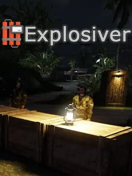 Explosiver cover