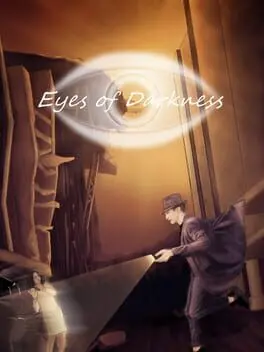 Eyes of Darkness cover