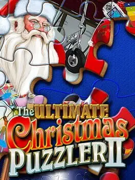 Ultimate Christmas Puzzler 2 cover