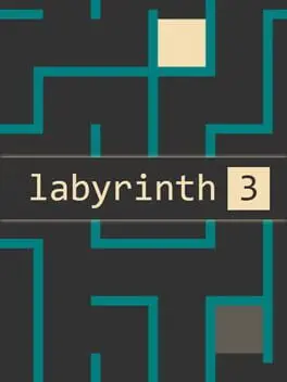 Labyrinth 3 cover