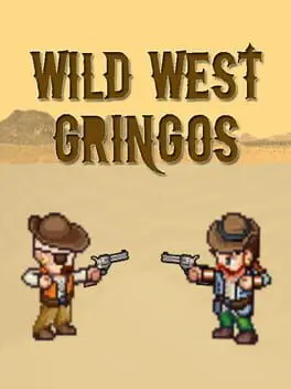 Wild West Gringos cover