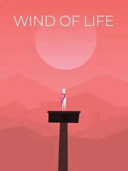 Wind of Life cover