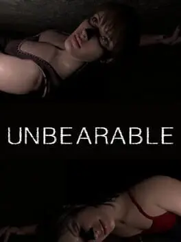 Unbearable cover
