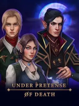 Under Pretense of Death cover
