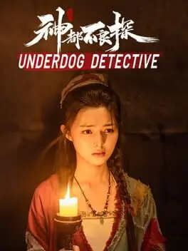Underdog Detective cover