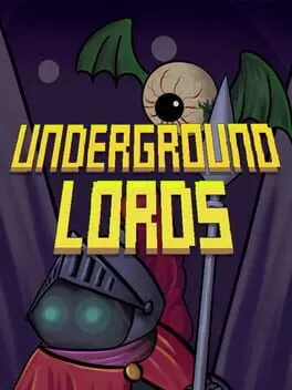 Underground Lords cover