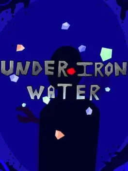 Under Iron Water cover