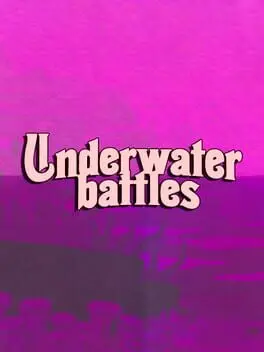 Underwater battles cover