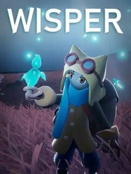 Wisper background