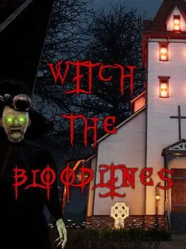 Witch Blood cover