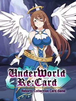 Underworld Re: Card cover art