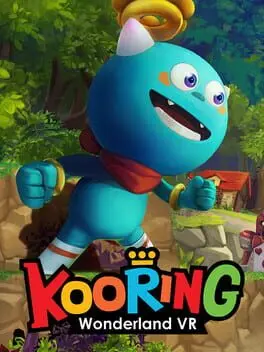 Kooring VR Wonderland: Mecadino's Attack cover