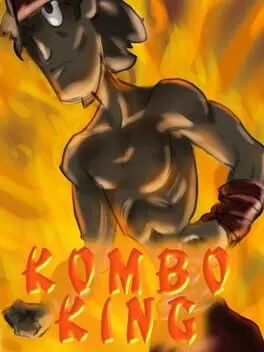 Kombo King cover