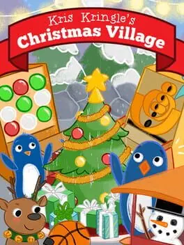 Kris Kringle's Christmas Village VR cover