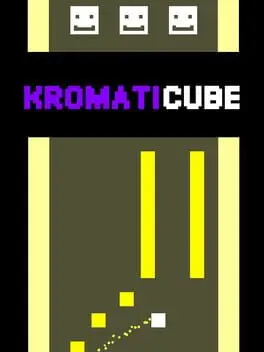 Kromaticube cover