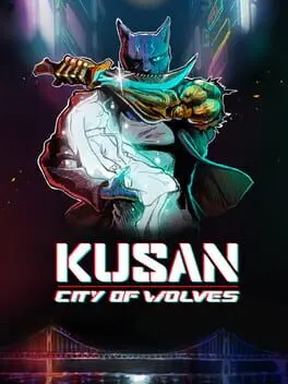 Kusan: City of Wolves background