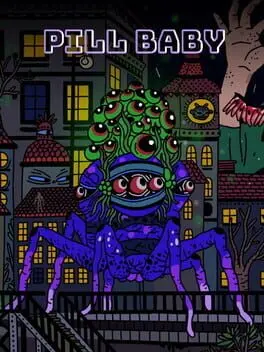 Pill Baby cover