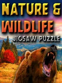 Nature & Wildlife: Jigsaw Puzzle cover