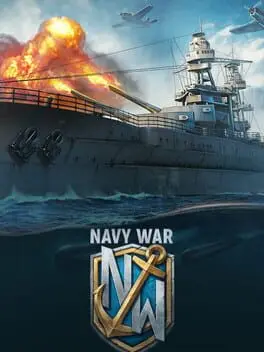 Navy War cover