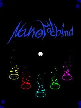 NanoMachina cover
