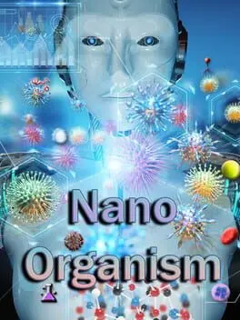 Nano Organism cover