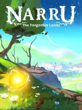 Narru: the Forgotten Lands cover art