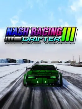 Nash Racing 3: Drifter cover