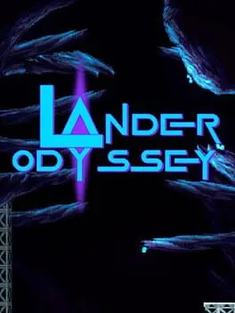 Lander Odyssey cover