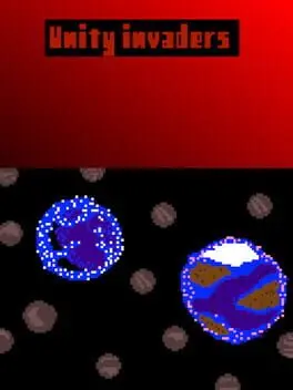 Unity Invaders cover
