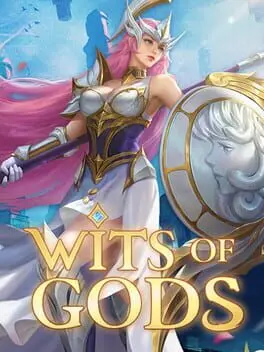 Wits of Gods cover
