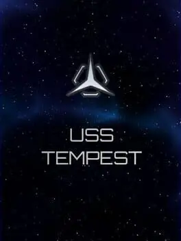 USS Tempest: Spaceship Simulator cover art