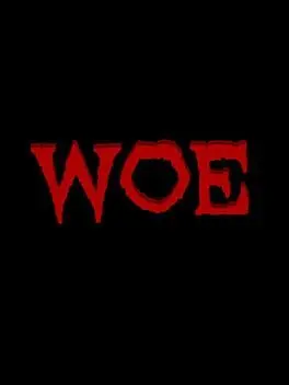 Woe cover