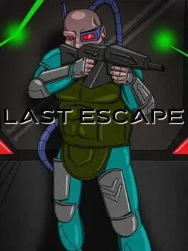 Last Escape cover