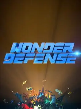 Wonder Defense: Chapter Earth cover