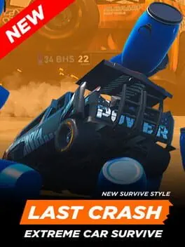 Last Crash background