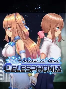 Magical Girl Celesphonia background
