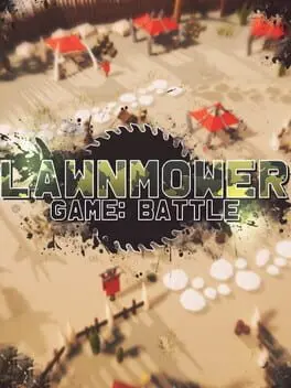 Lawnmower Game: Battle cover