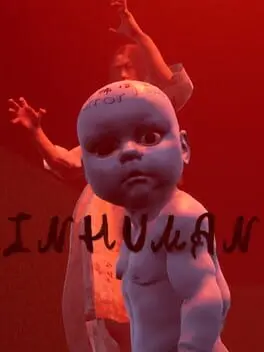 Inhuman cover