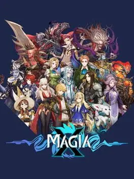 Magia X cover