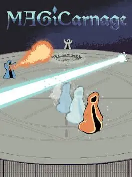 MagiCarnage cover