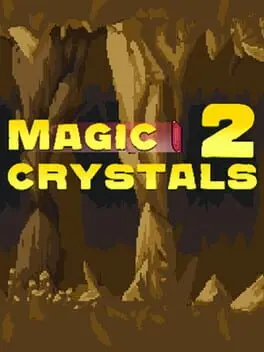 Magic Crystals 2 cover