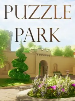 Puzzle Park cover