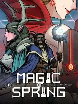 Magic of Spring cover
