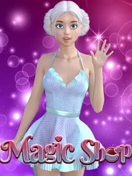 MagicShop3D cover