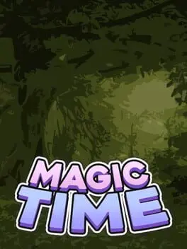 Magic Time cover
