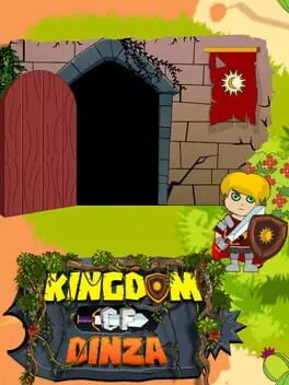 Kingdom of Dinza cover