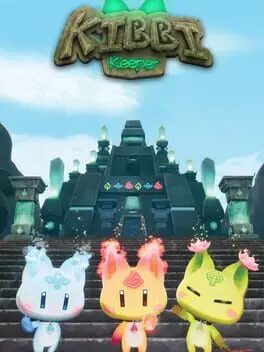 Kibbi Keeper cover