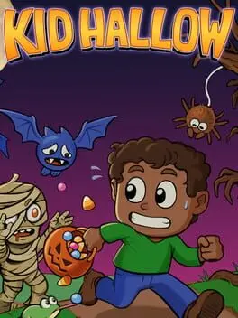 Kid Hallow cover