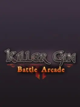 Killer Gin Bros cover