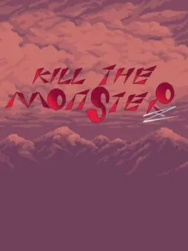 Kill The Monster Z cover